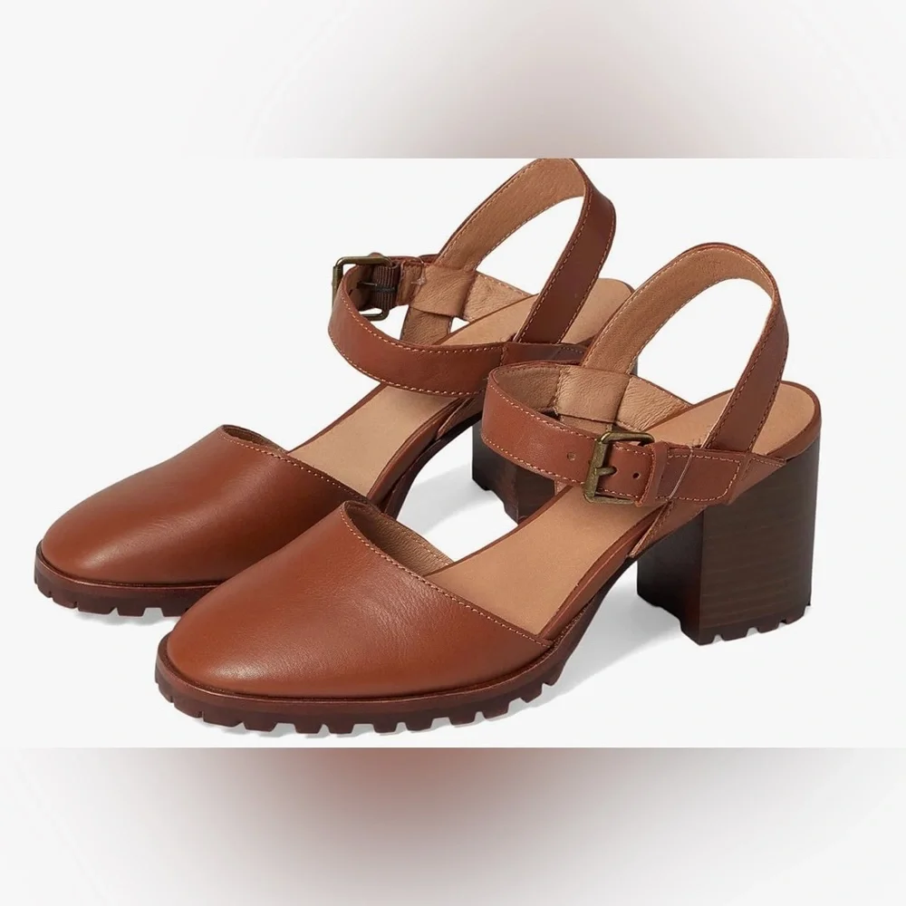 Madewell The Claude Lugsole Mary Jane